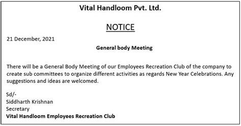 difference between memo and circular|notice vs circular.